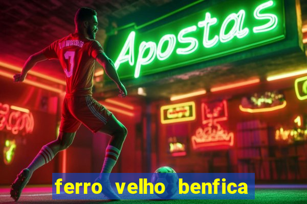 ferro velho benfica rio de janeiro