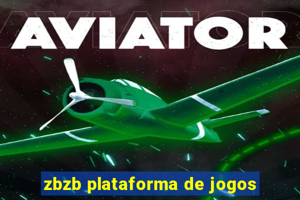 zbzb plataforma de jogos