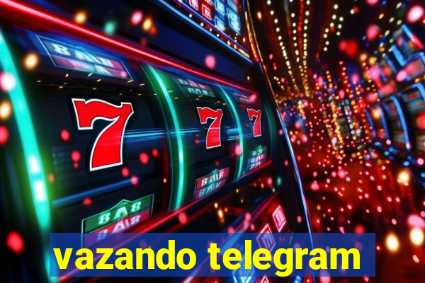 vazando telegram