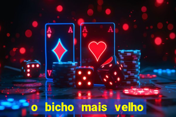 o bicho mais velho da loteria dos sonhos