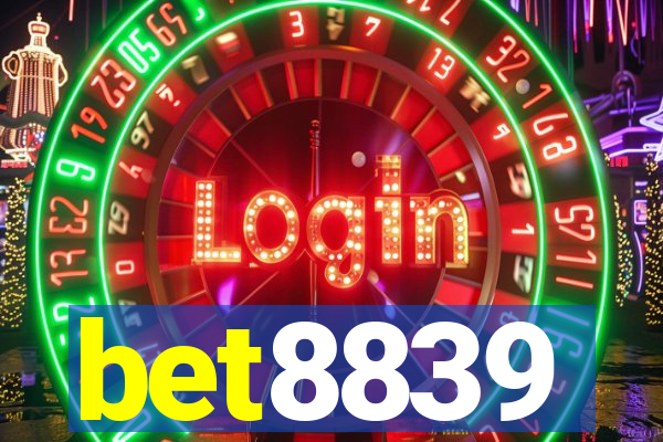 bet8839