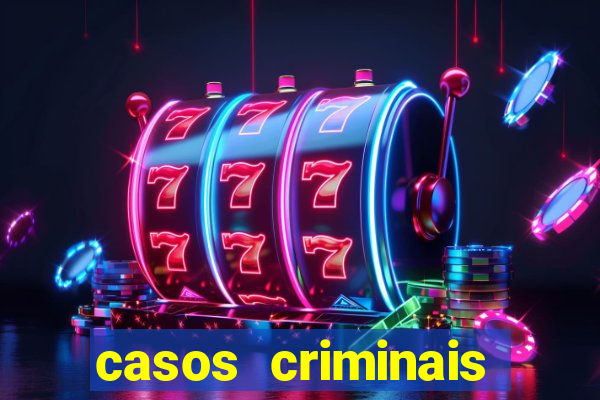 casos criminais para resolver jogo pdf