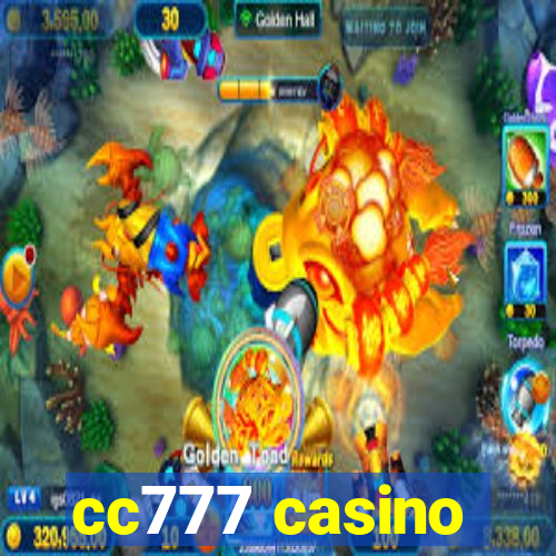 cc777 casino