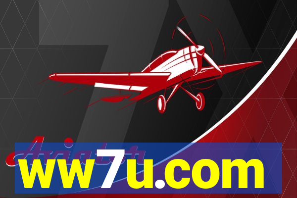 ww7u.com