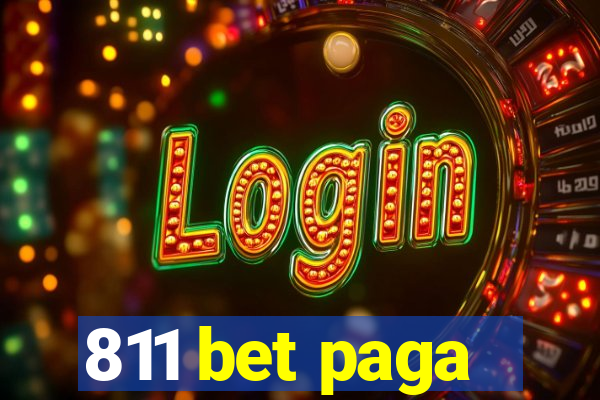 811 bet paga