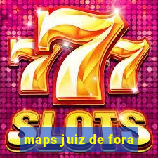 maps juiz de fora