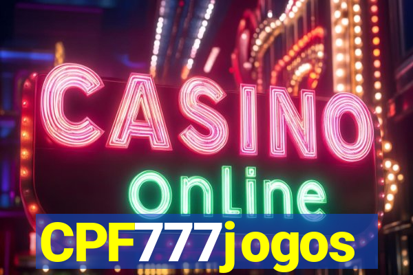 CPF777jogos