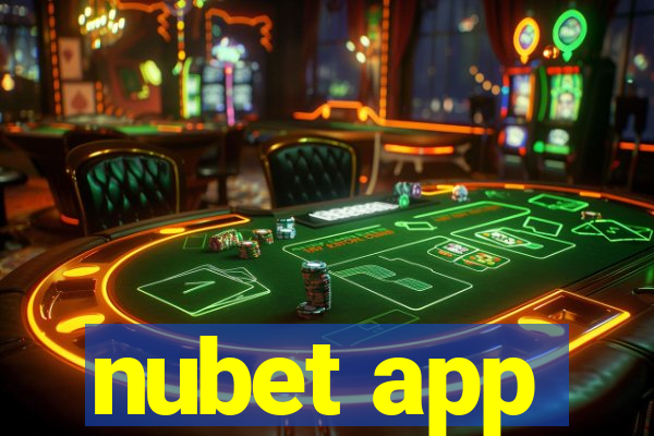 nubet app