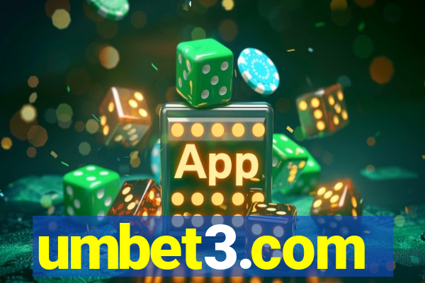 umbet3.com