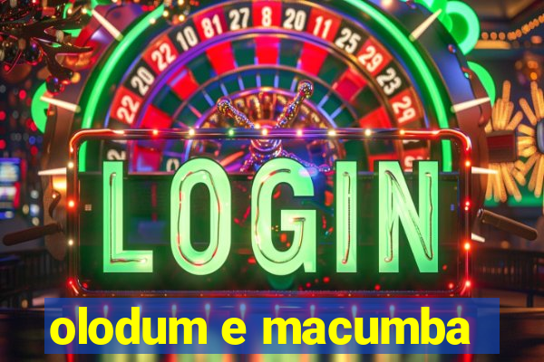 olodum e macumba