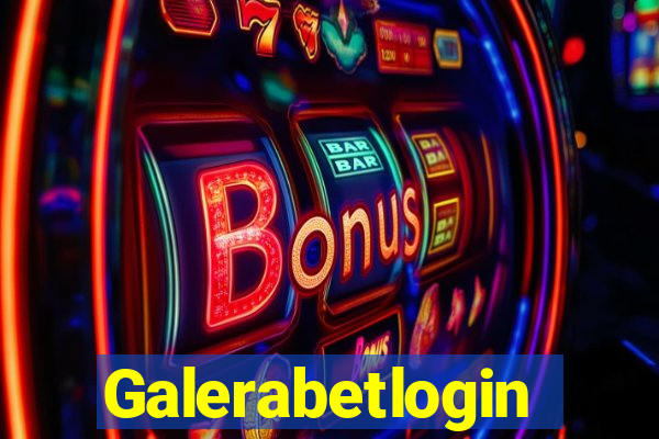 Galerabetlogin