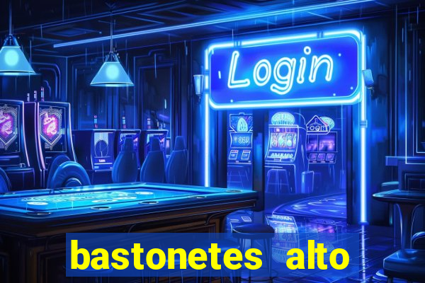 bastonetes alto exame de sangue