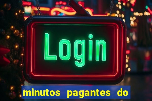 minutos pagantes do fortune ox