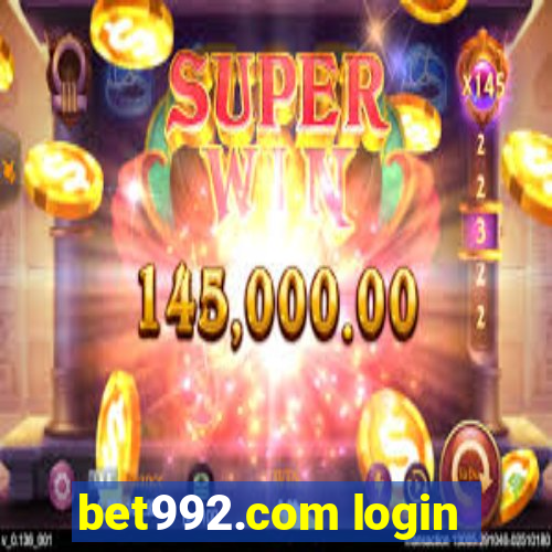 bet992.com login