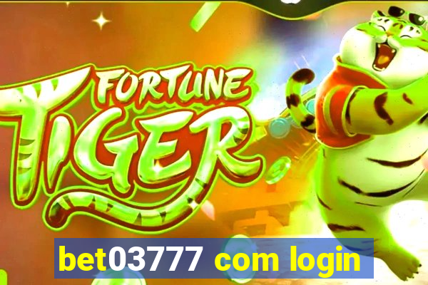 bet03777 com login