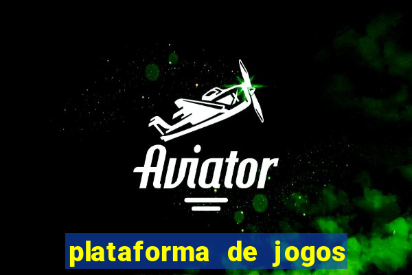 plataforma de jogos para ganhar dinheiro gratuito