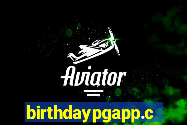 birthdaypgapp.com