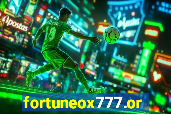 fortuneox777.org