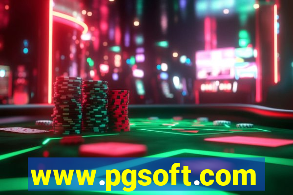 www.pgsoft.com