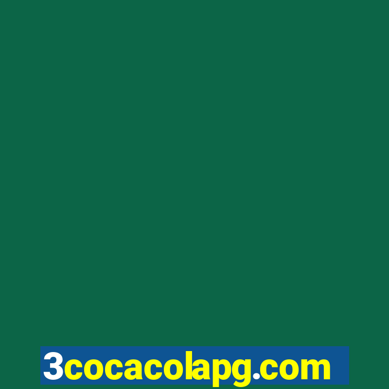 3cocacolapg.com