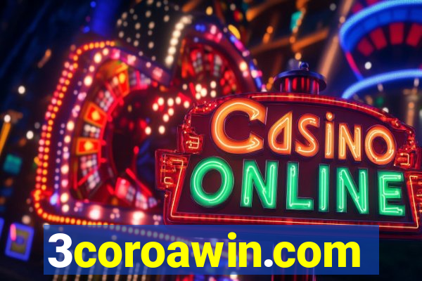 3coroawin.com