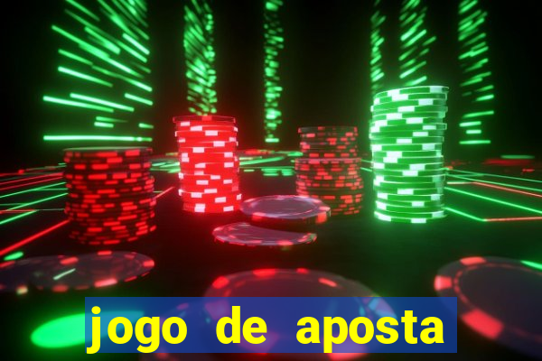 jogo de aposta demo gratis