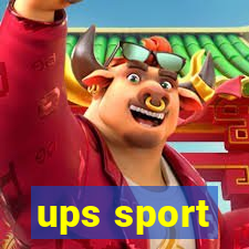 ups sport