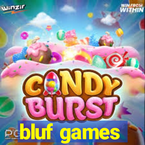 bluf games