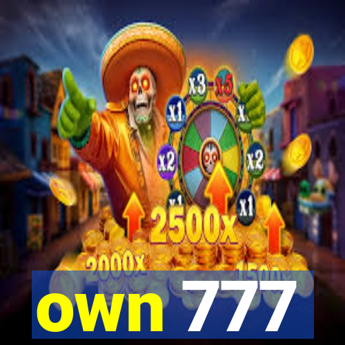 own 777