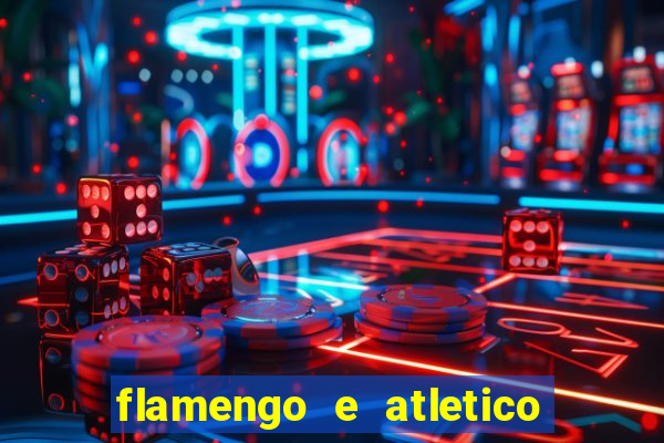 flamengo e atletico mineiro futemax