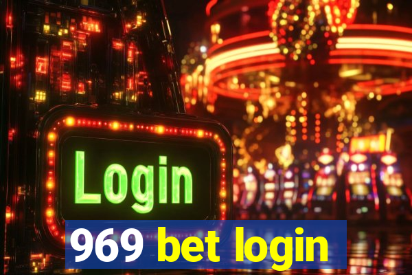 969 bet login