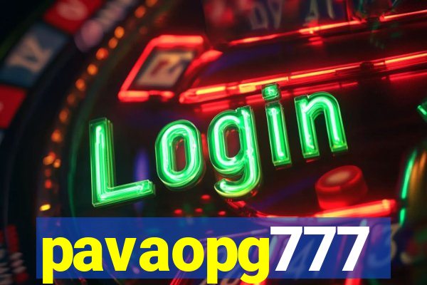 pavaopg777