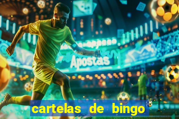 cartelas de bingo biblico para imprimir