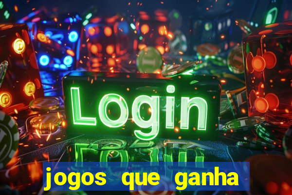 jogos que ganha dinheiro no pix na hora