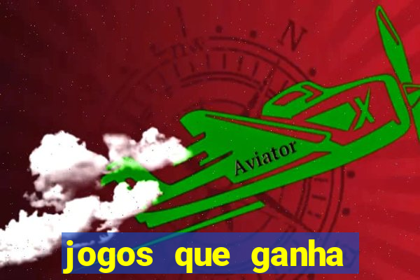 jogos que ganha dinheiro no pix na hora