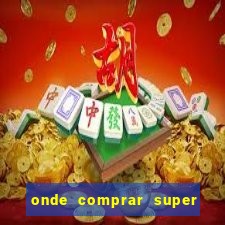 onde comprar super fruit box