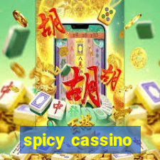 spicy cassino