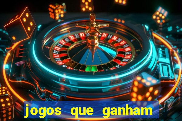 jogos que ganham dinheiro sem depositar nada