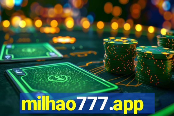 milhao777.app