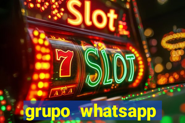 grupo whatsapp fortune rabbit