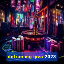 detran mg ipva 2023