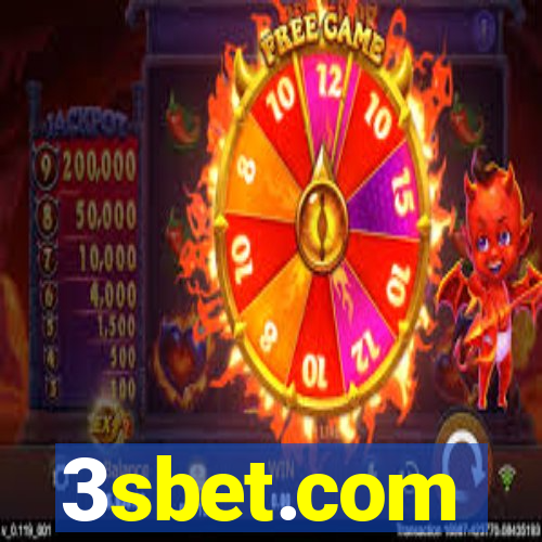 3sbet.com