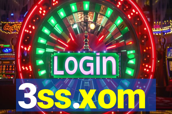 3ss.xom