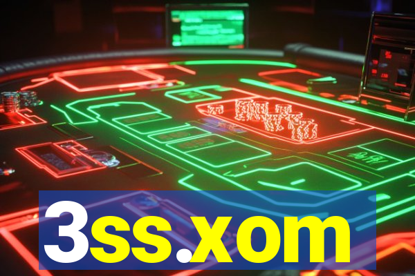 3ss.xom