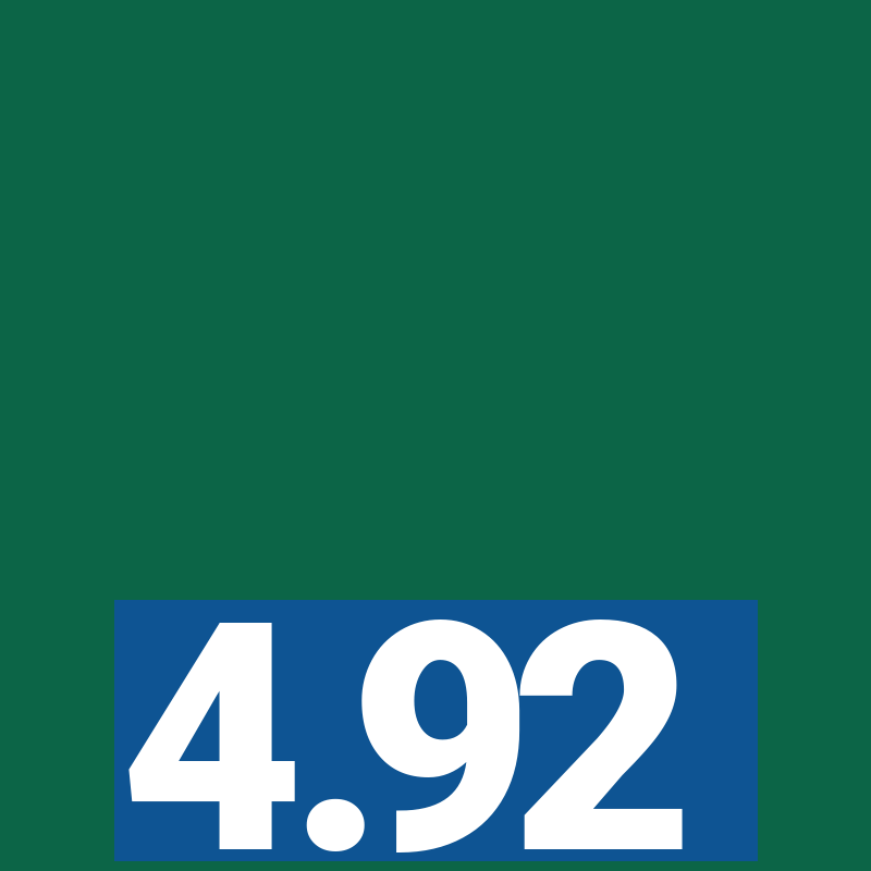 4.92