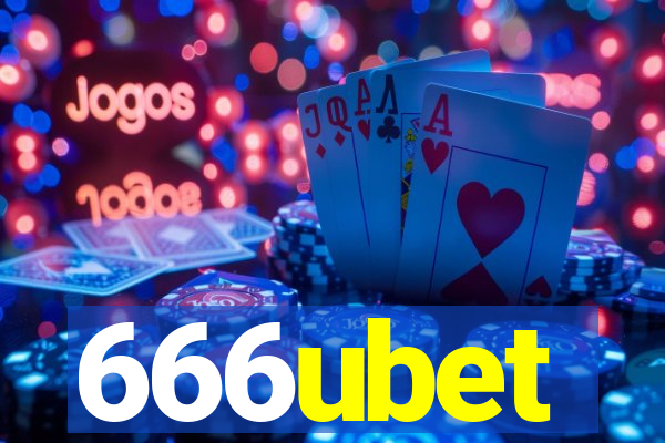 666ubet