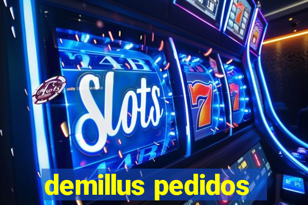 demillus pedidos