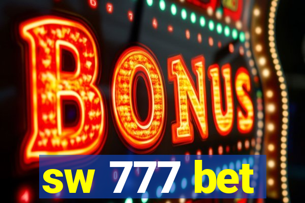 sw 777 bet