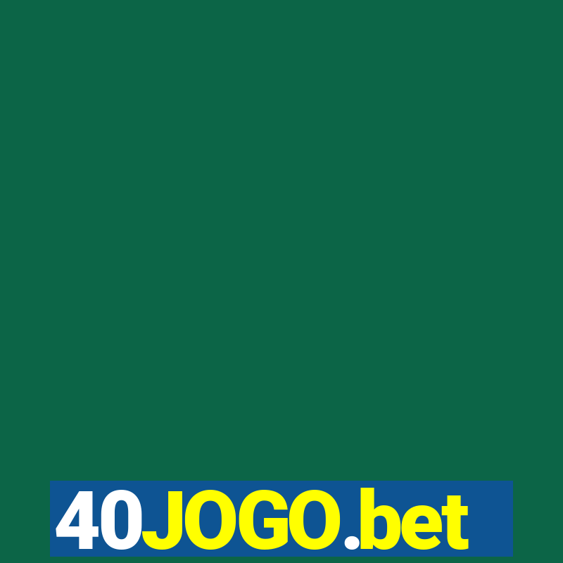 40JOGO.bet