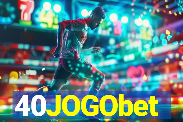 40JOGObet